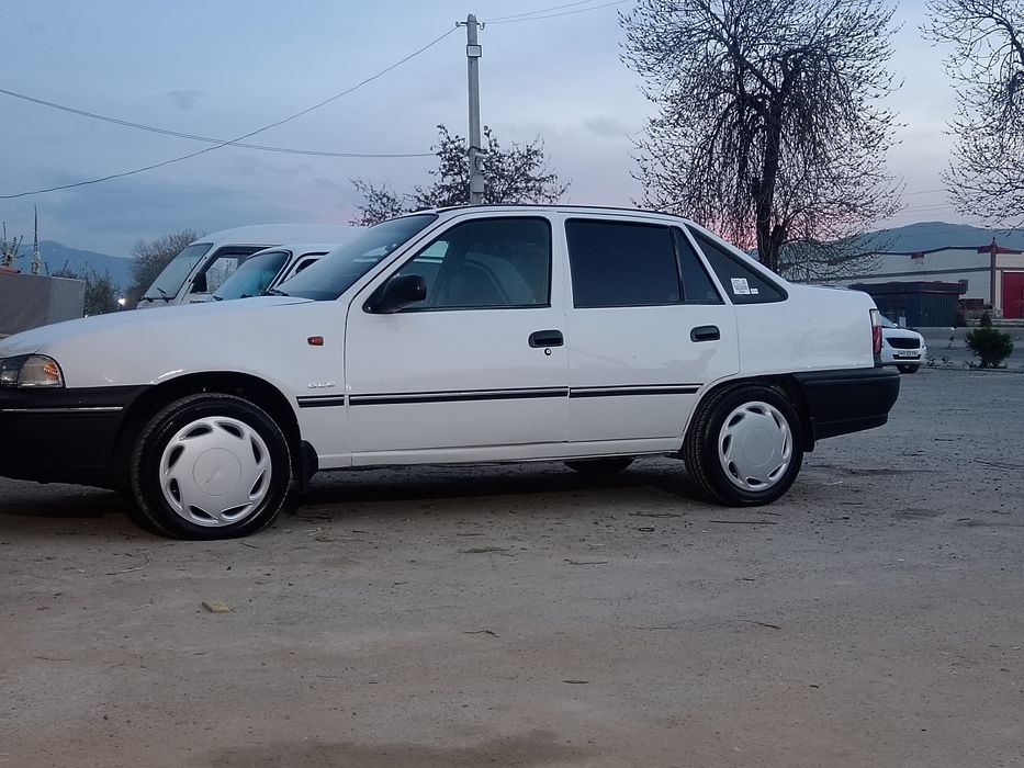 Chevrolet Nexia 1997 — 7