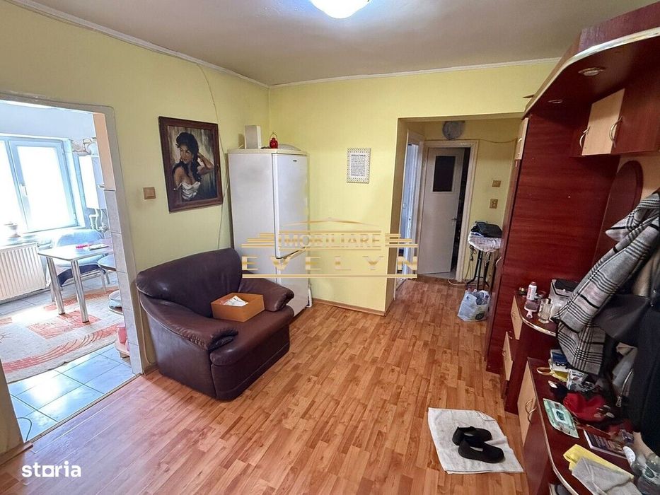 Apartament 3 camere –Calea Națională (Biserica Sf. Ilie)