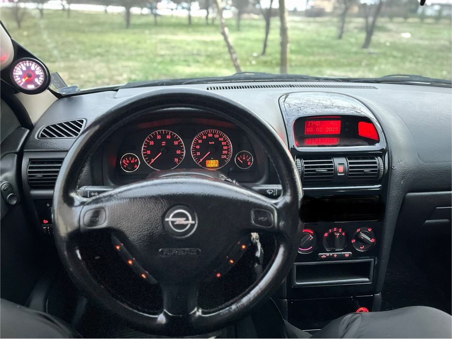 Опел Астра Г X14XE