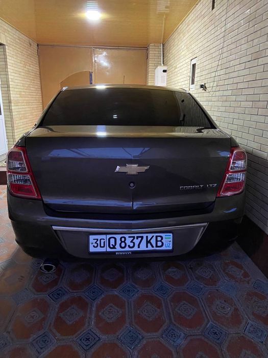 Chevrolet Cobalt sotiladi