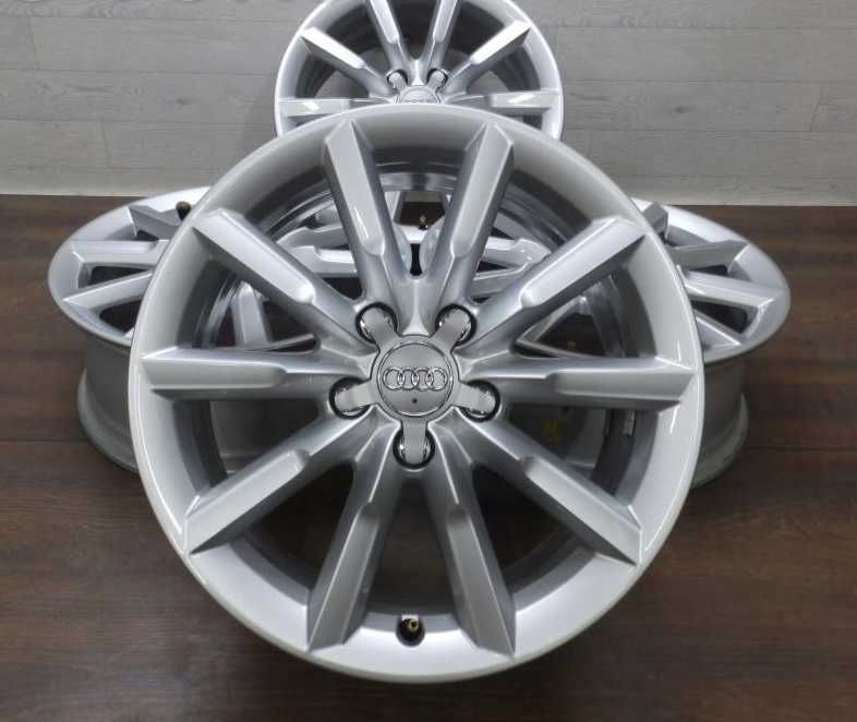 jante originale AUDI 5X112 R17 Q3 A3 vw Passat Tiguan skoda superb