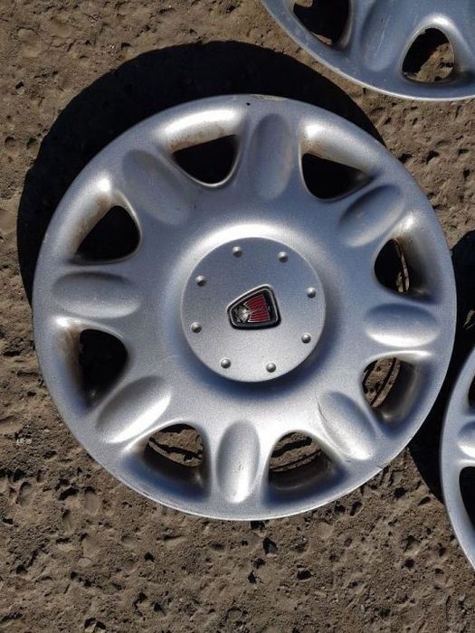 Set Capace Roti Tabla 14" Rover 400 1995 - 1999