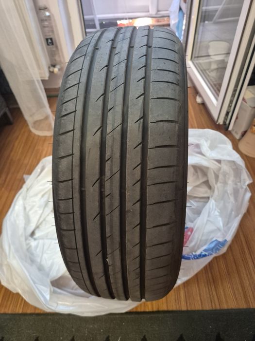 Set 4 anvelope vara Laufenn S Fit EQ+ (Hankook) 195/55 R16 - DOT 5025 - Ca noi