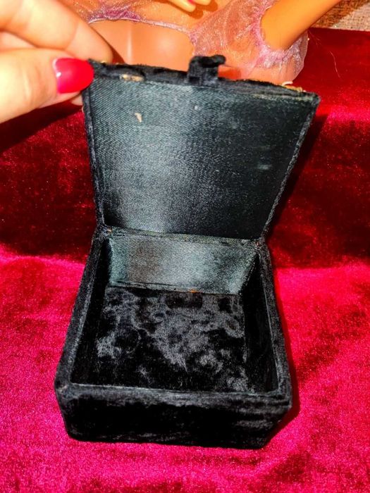 Винтажная индийская шкатулка Ганга