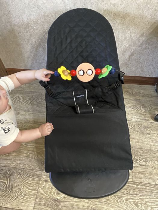 Детский шезлонг