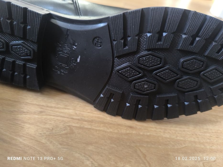 Мужские обувь кожаные