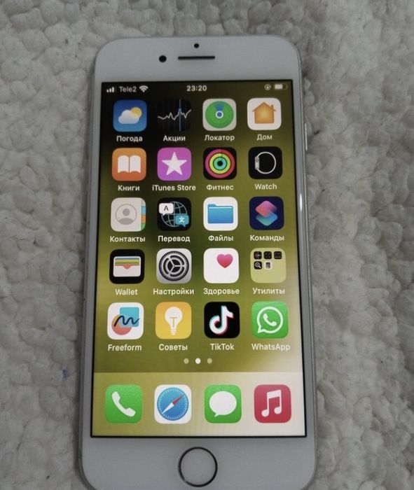 Продам Айфон 8 256 гб