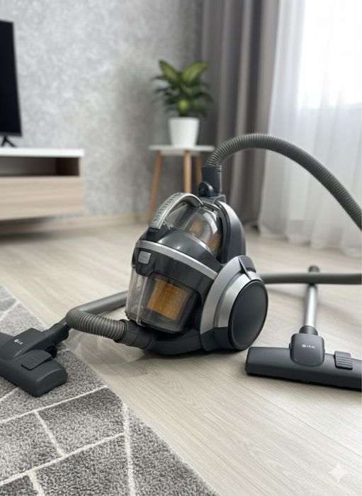 Пылесос рабочий