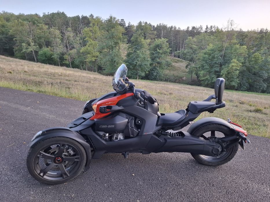 Can-Am Ryker 600 - 2019