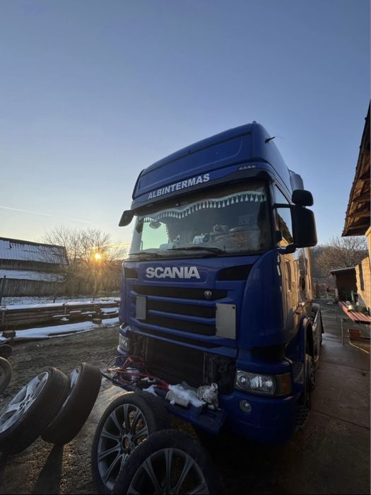 Scania R450 Euro5 2014
