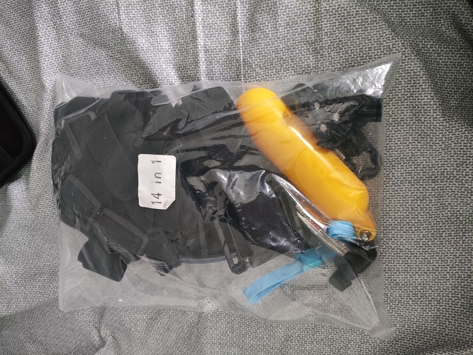 *VANDUT* gopro hero 9+ sandisk 128gb