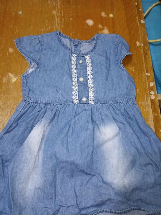 Детские вещи на девочку