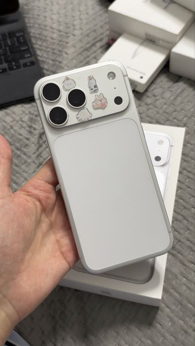 Iphone 17 pro max