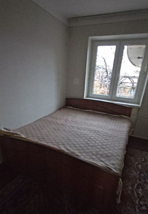 Двухспальная кровать + матрас