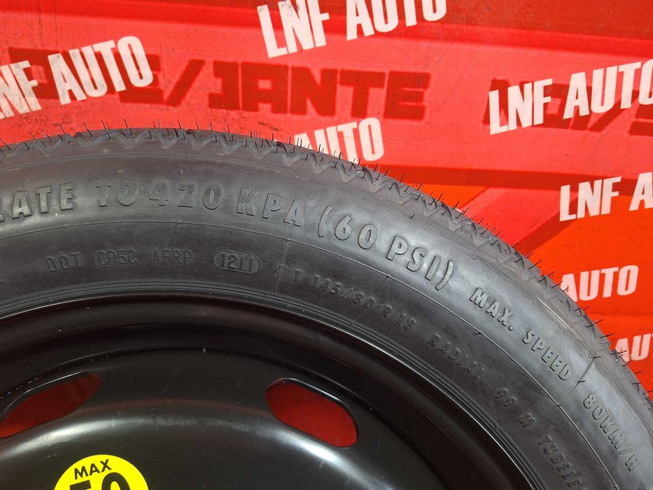 Roata Rezerva 5x112 18'' VW Tiguan Skoda Kodiaq Seat Tarraco AUDI Q3