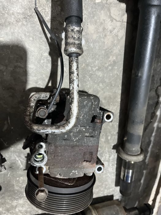 Compresor clima mazda 6 2.0 d 2007 cod motor RF euro 4