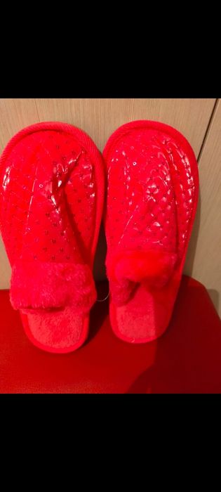 Домашние тапочки