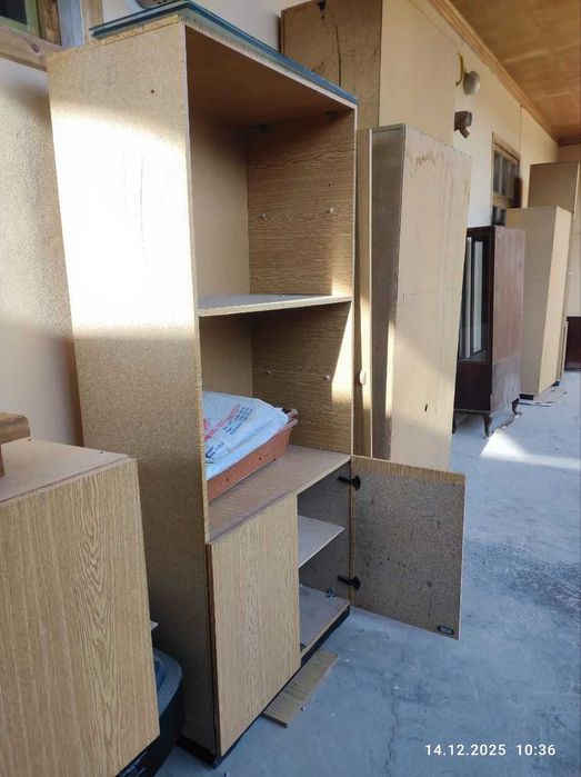 Мебель из ДСП (Б/У)