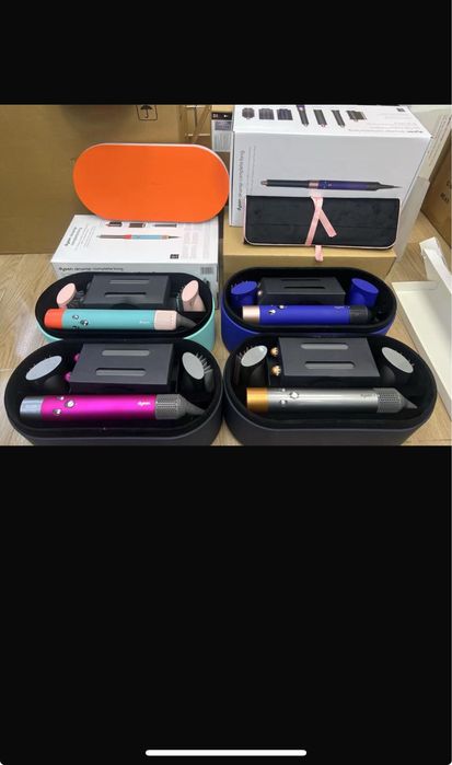 Dyson styler long малайзия