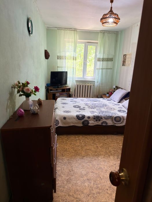Продам квартиру на 3 микрорайоне