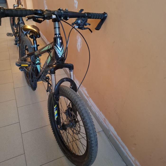 Велосипед с 6-10лет