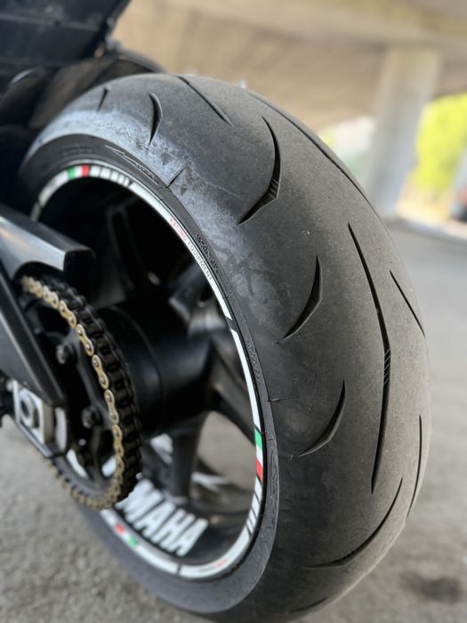 Yamaha FZ1 N 150cp 2006 (variante ATV  sau enduro )