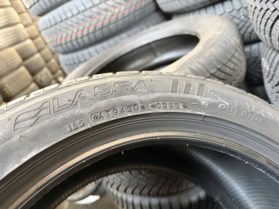 245/45/17 LASSA 1брой