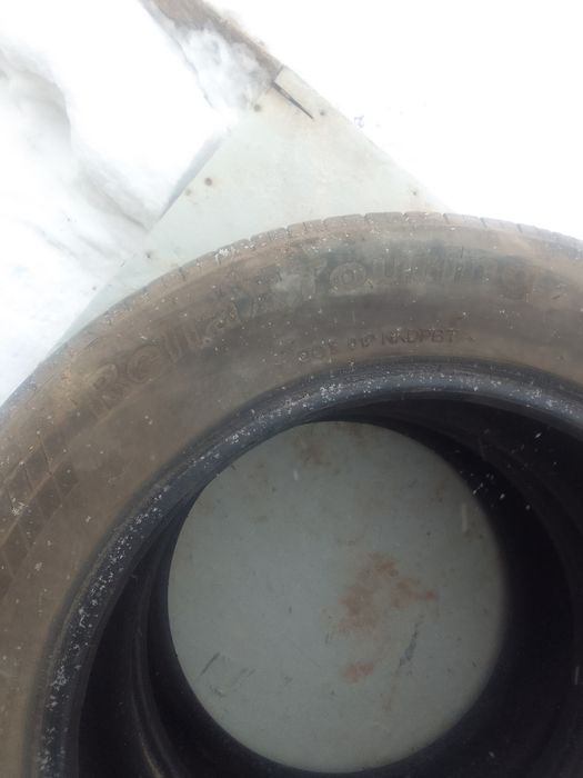 Продам шины летние