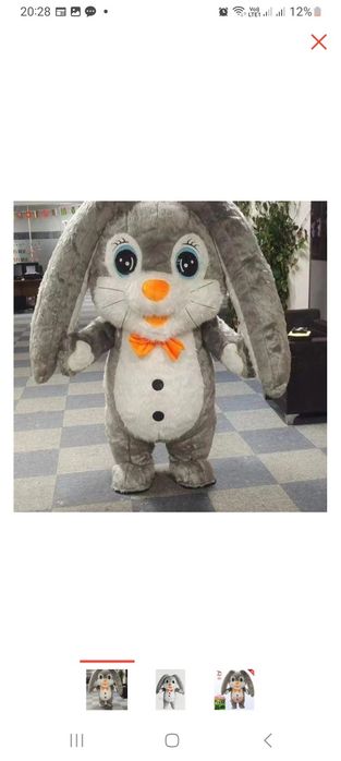 Продается  новые ростовые и надувные  куклы