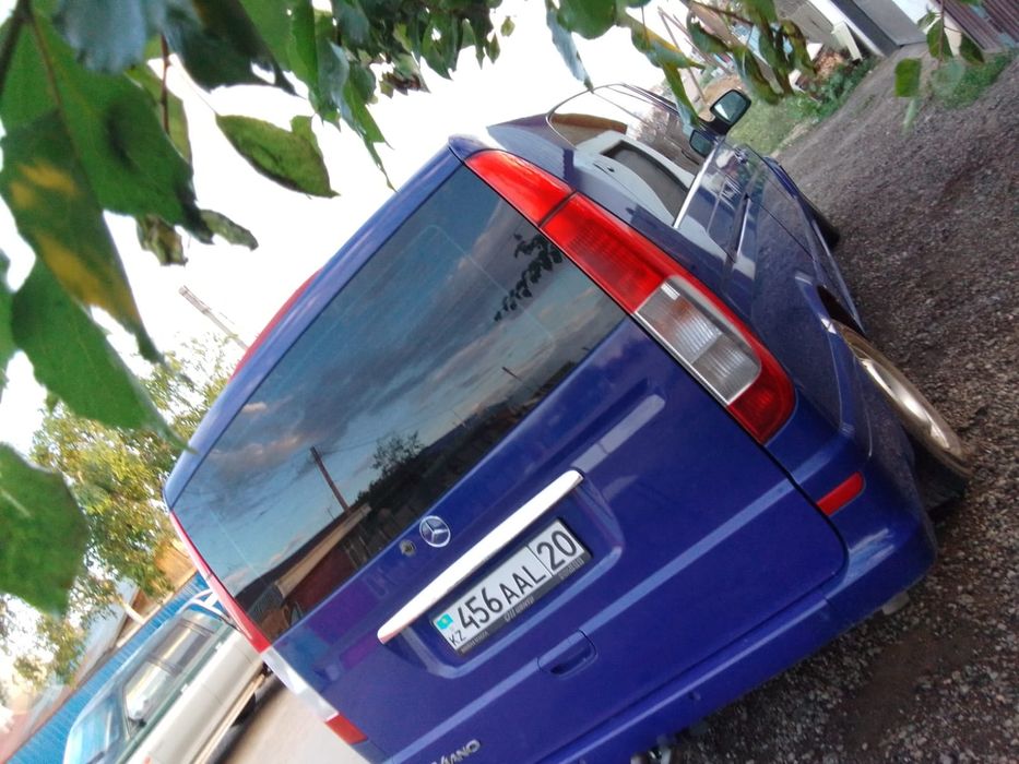 Продам Mercedes-Bens Viano