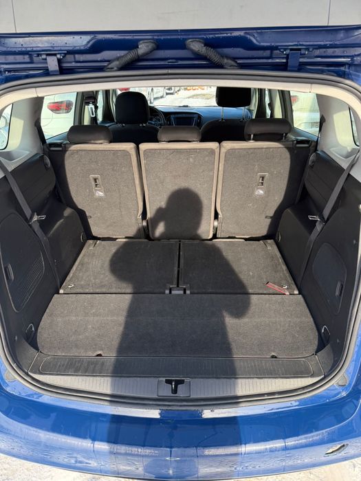 Opel Zafira Tourer – 2013 – benzină + GPL – 7 locuri