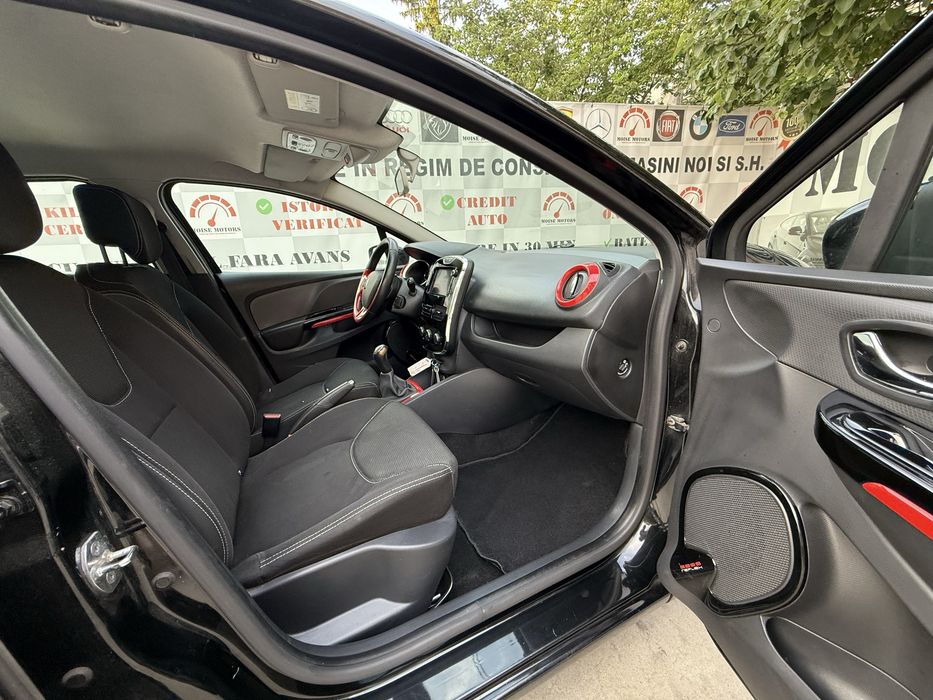 Renault CLIO 0.9 TCe 90cp Sport Edition Clima AC • NAVI MARE • Sono BR • Pilot • Led