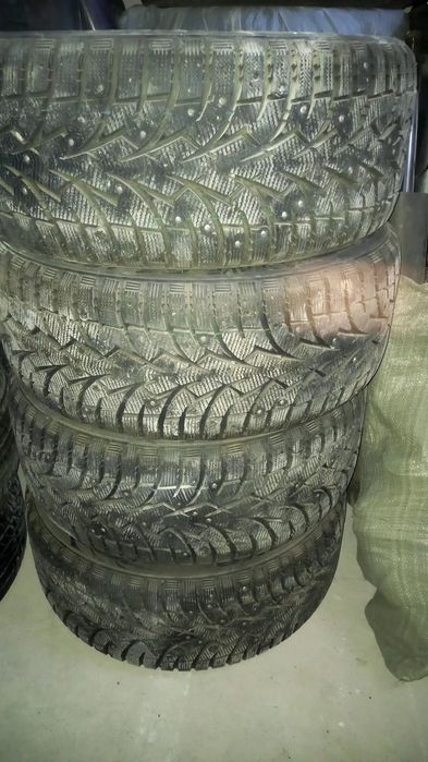 Титановый диски  комплект