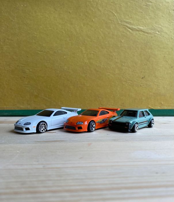 Колички Hot Wheels