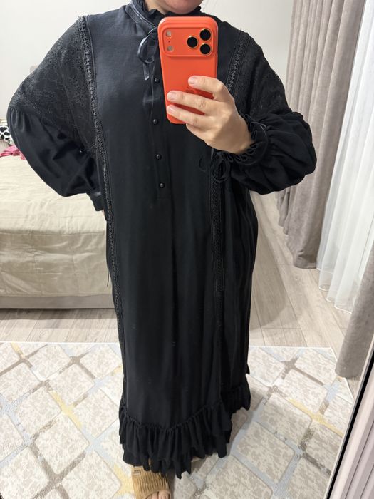 Платья, абаи комплекты