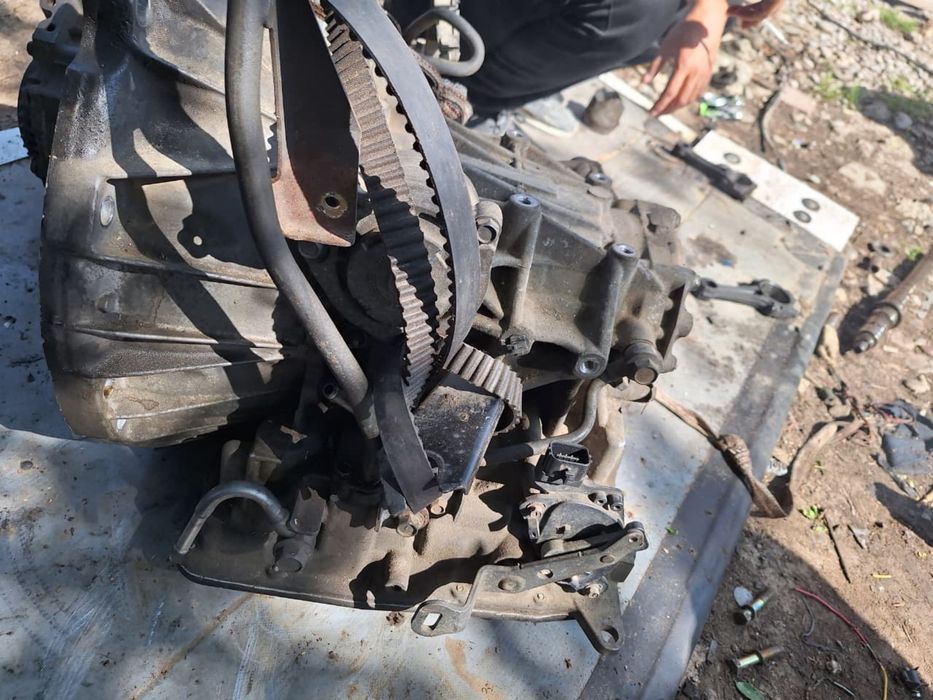 Коробка автомат Ниссан