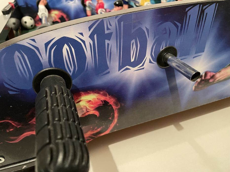 Настолна игра Джаги "Football Shot" – Супер забавление за дома и офиса