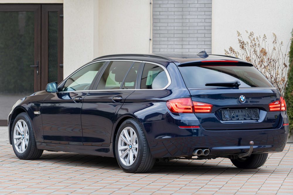 BMW 520D F11 * 2.0 Diesel 184 cp * Distributie schimbata  *
