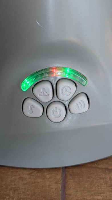 Детски шезлонг-люлка