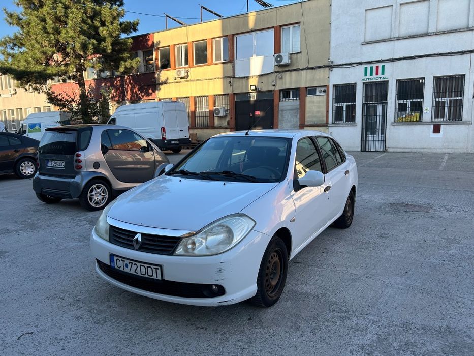 Renault Symbol 2011 1.2 mpi