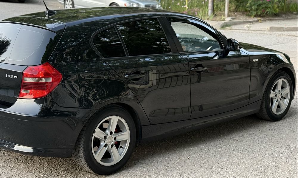 Джанти за бмв1’ва серия