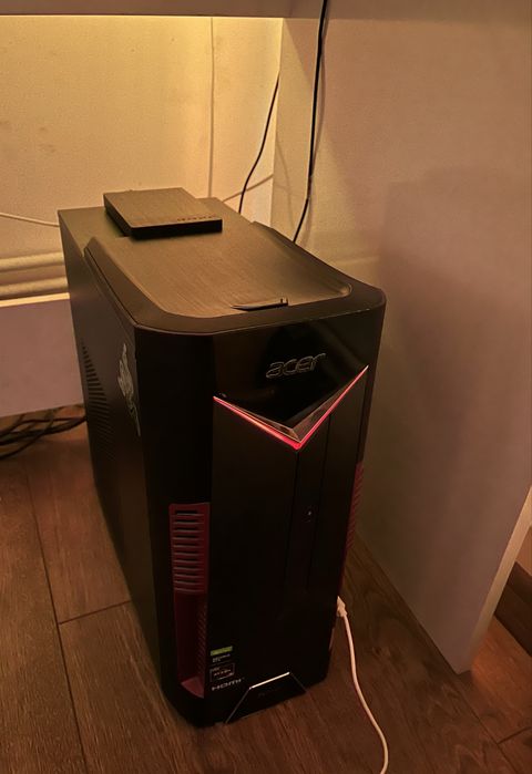 Setup gaming full