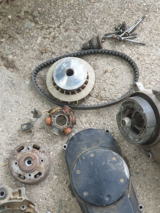 Части за пежо вивасити