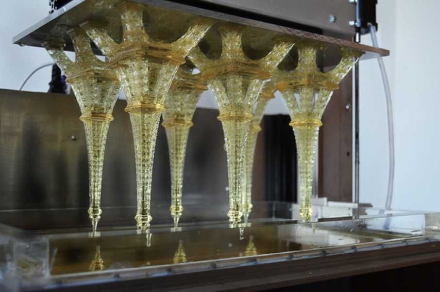 Фотополимерная 3D-печать 14K | Идеальная детализация | 700 сум за 1 гр