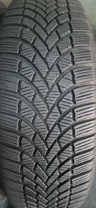 2 anvelope 215 65 16 bridgestone iarna 2022 6mm