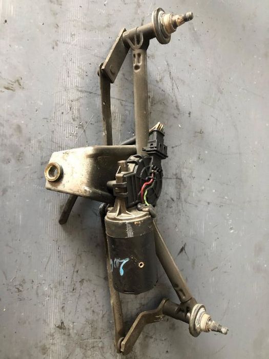 Ansamblu stergatoare motoras peugeot 206