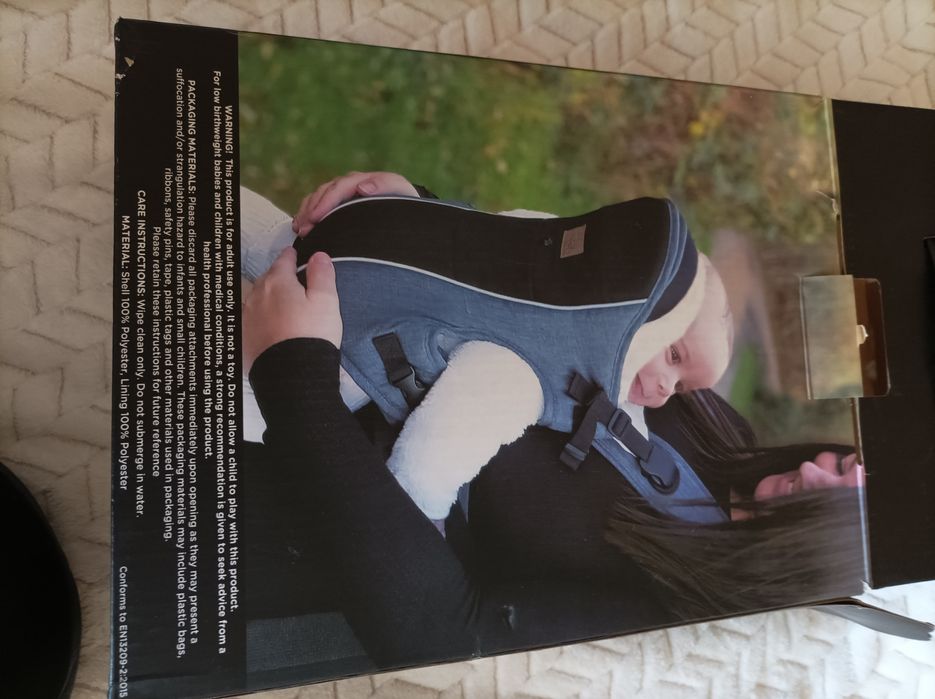 Кенгуру 3 в 1 на Нуби