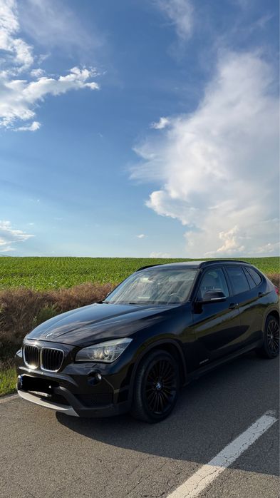 BMW X1 2013 — imagine 4