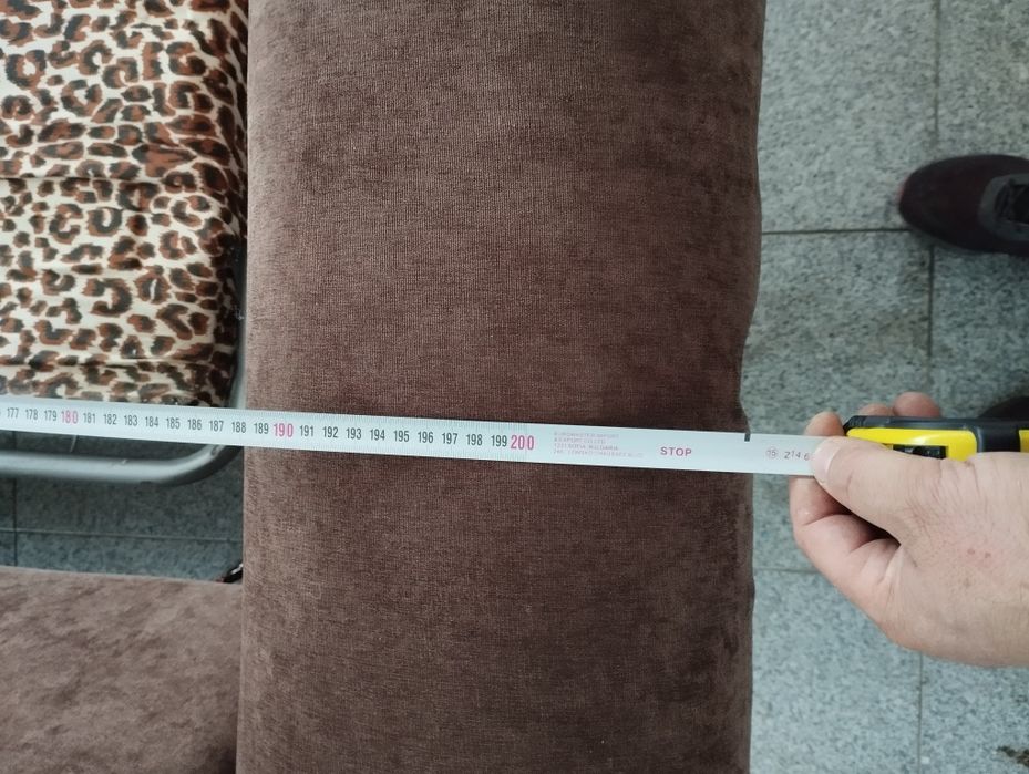 Удобен диван разтегателен