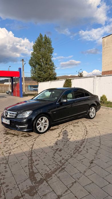 MERCEDES-BENZ C-Class 2013 — imagine 2